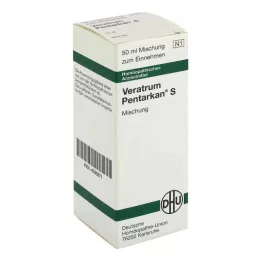 VERATRUM PENTARKAN S Blanding, 50 ml