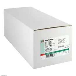 MOLLELAST Bandager 10 cmx4 m sterile enkeltpakkede, 20 stk