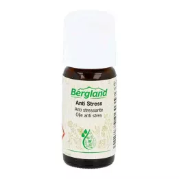 ANTI-STRESS blanding af æteriske olier, 10 ml
