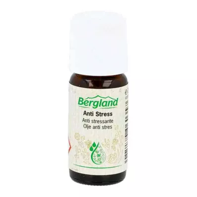 ANTI-STRESS blanding af æteriske olier, 10 ml