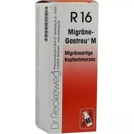 MIGRÄNE-GASTREU M R16-blanding, 50 ml