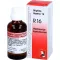 MIGRÄNE-GASTREU M R16-blanding, 50 ml