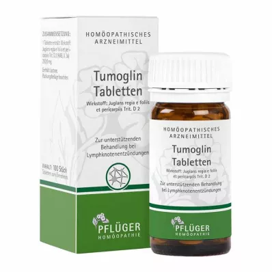 Tumoglin tabletter, 100 stk