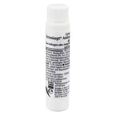 OCTENISEPT Opløsning, 15 ml OCTENISEPT Opløsning, 15 ml
