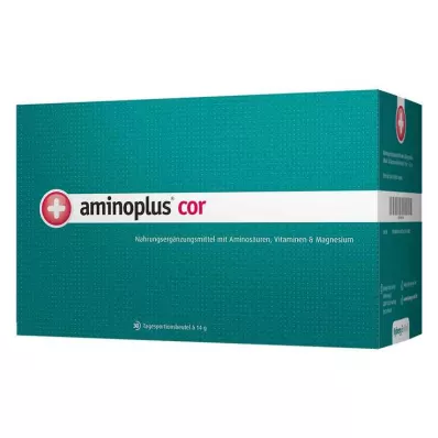 AMINOPLUS cor granulat, 30 stk