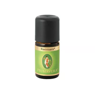 RAVINTSARA Økologisk æterisk olie, 5 ml