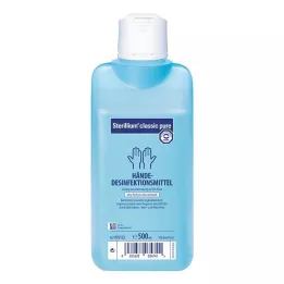 STERILLIUM Classic Pure-opløsning, 500 ml