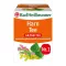 BAD HEILBRUNNER Urin-te-filterpose, 8X2,0 g