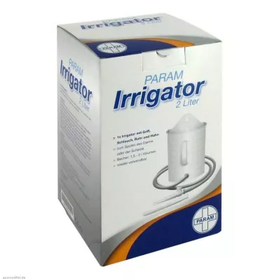 IRRIGATOR KOMPLETT Plast 2 l, 1 stk