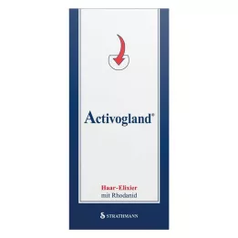 ACTIVOGLAND Hår-eliksir, 200 ml