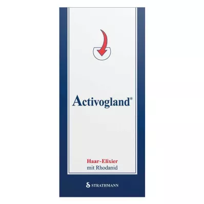 ACTIVOGLAND Hår-eliksir, 200 ml