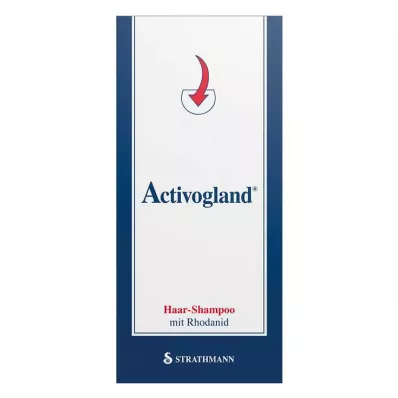 ACTIVOGLAND Hårshampoo, 200 ml ACTIVOGLAND Hårshampoo, 200 ml