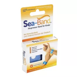 SEA-BAND Akupressurbånd til børn, 2 stk