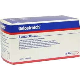 GELOSTRETCH Bandage 8 cmx7 m, 1 stk