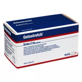 GELOSTRETCH Bandage 8 cmx7 m, 1 stk
