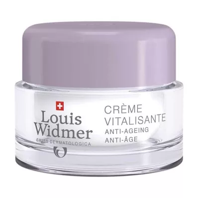 WIDMER Creme vitalisante uparfumeret, 50 ml WIDMER Creme vitalisante uparfumeret, 50 ml
