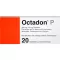 OCTADON P-tabletter, 20 stk