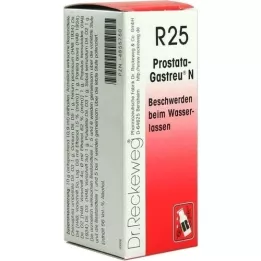PROSTATA-GASTREU N R25-blanding, 50 ml