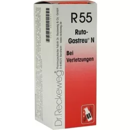 RUTA-GASTREU N R55-blanding, 50 ml