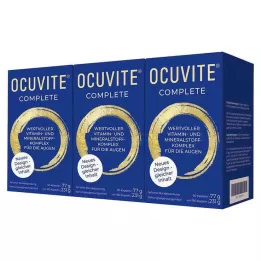 OCUVITE Complete 12 mg luteinkapsler, 180 kapsler