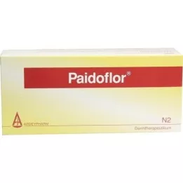 PAIDOFLOR Tyggetabletter, 50 stk