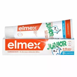 ELMEX Junior-tandpasta, 75 ml