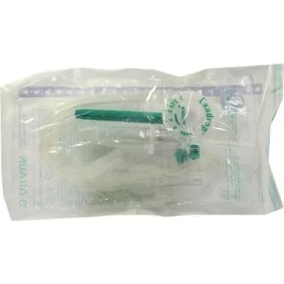 Exadrop præcision faldregulator 210 cm med int./bag.(1 stk)