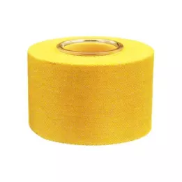 TAPE-Bandage 3,8 cmx10 m gul, 1 stk