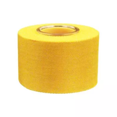 TAPE-Bandage 3,8 cmx10 m gul, 1 stk