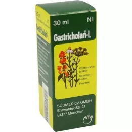 GASTRICHOLAN-L Oral væske, 30 ml