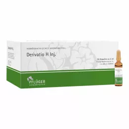 DERIVATIO H Inj.ampuller, 50X5 ml