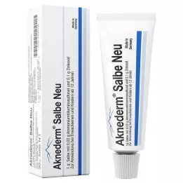 AKNEDERM Ny salve, 30 g