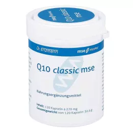 Q10 CLASSIC 30 mg MSE kapsler, 120 kapsler