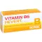 VITAMIN B6 HEVERT Tabletter, 50 stk