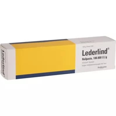 LEDERLIND Helbredende pasta, 100 g