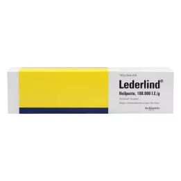 LEDERLIND Helbredende pasta, 100 g