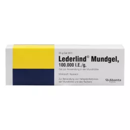 LEDERLIND Oral gel, 25 g
