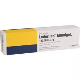 LEDERLIND Oral gel, 50 g