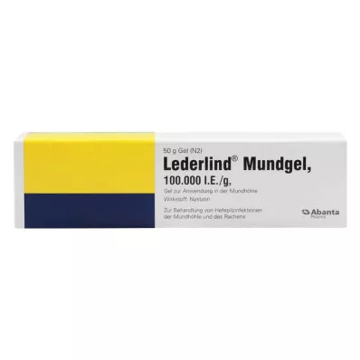 LEDERLIND Oral gel, 50 g