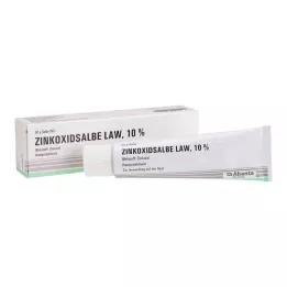 ZINKOXID LAW-salve, 50 g
