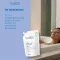 EUBOS CREME Genopfyldning af oliebad, 400 ml