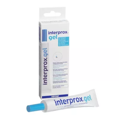 INTERPROX Tandgel, 20 ml