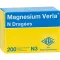 MAGNESIUM VERLA N-overtrækstabletter, 200 kapsler