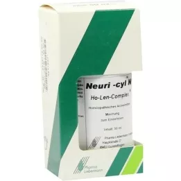 NEURI-CYL N Ho-Len-kompleks dråber, 50 ml