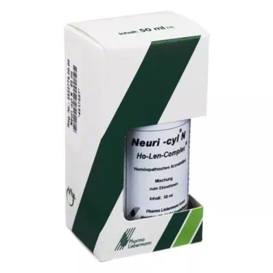 NEURI-CYL N Ho-Len-kompleks dråber, 50 ml