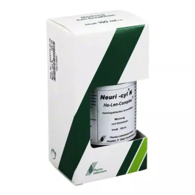 NEURI-CYL N Ho-Len-kompleks dråber, 100 ml