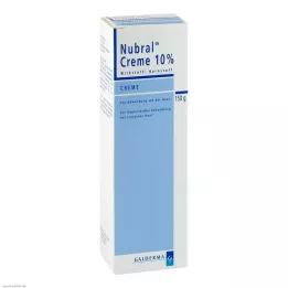 NUBRAL Fløde 10%, 150 g