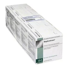 NEPHROTRANS enterokapsler, 5X100 stk