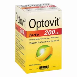 OPTOVIT forte kapsler, 90 stk