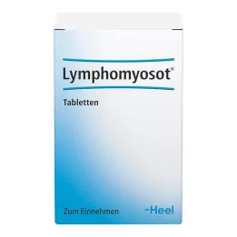 LYMPHOMYOSOT Tabletter, 250 stk